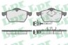 LPR 05P453 Brake Pad Set, disc brake